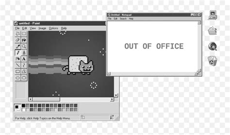 Out Of Office Meme Report Tldr Qu0026a With Jennifer Chang Ms Paint