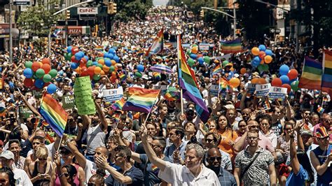 New York City Pride March: Road closures and security ...
