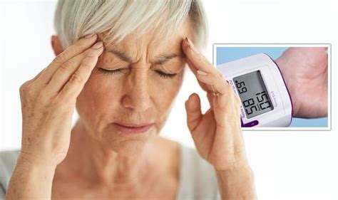 High Blood Pressure Six Physical Signs You May Be Suffering From