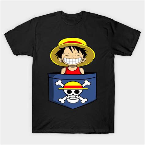 One Piece Luffy Shirt Onone Piece Luffy T Shirt Teepublic