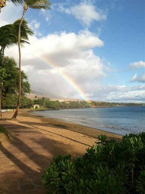 Rainbow In Lahaina Maui Maui Vacation Island Girl