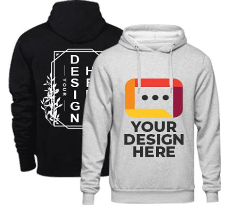 Design Your Own Hoodies Custom Hoodies Here 247 Delivery