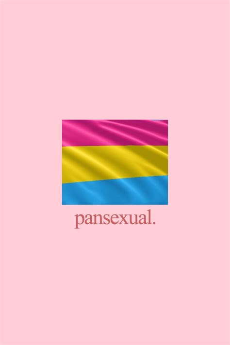 Pansexual Flag Wallpaper Pansexual Flag Wallpapers Posted By Ethan