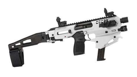 Caa Micro Conversion Kit Sig Sauer 320 White Advanced Kit 6 Tactical