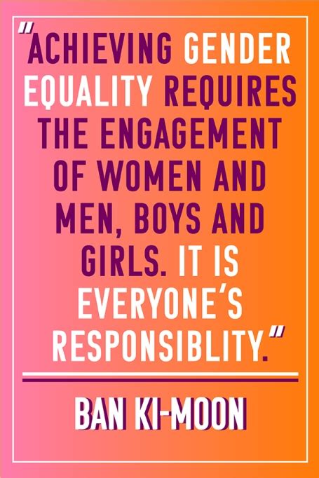 15 Womens Equality Quotes That Are Worthy Of A Share Sheknows