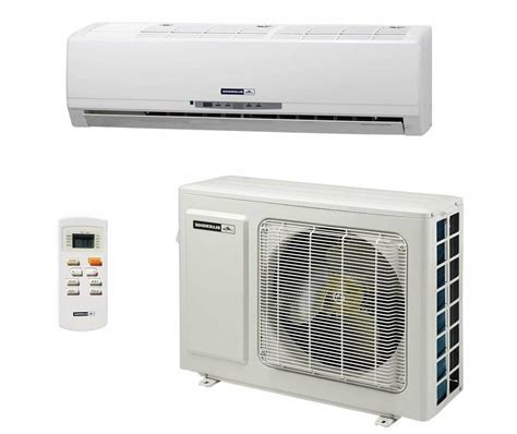 Blueridge Btu Air Conditioner Ductless Wall