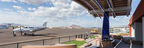 Permohonan jawatan kosong falcon field & partners sdn bhd. Mesa's Falcon Field airport soars with economic impact ...