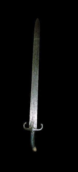 Historical Swords From Around The World Image Gallery P World