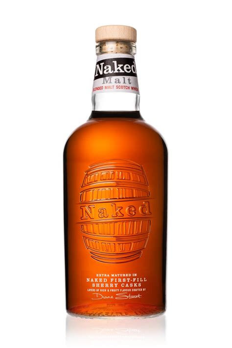 Naked Malt Scottish Whisky Bars