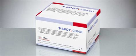 Prueba Rápida Para Covid 19 T Spot Oxford Immunotec Ltd Sars