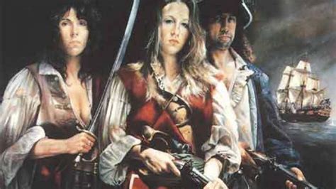 The Famous Female Pirates Who Frightened The Caribbean