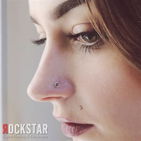 For nostril piercing, it takes around four to six months to heal completely. Nostril Piercing Techniques Part One: Clamped Nostril ...