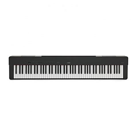 Yamaha P225 Digital Piano Package Black At Gear4music