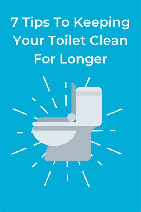 Keep The Toilet Clean Poster Pigura