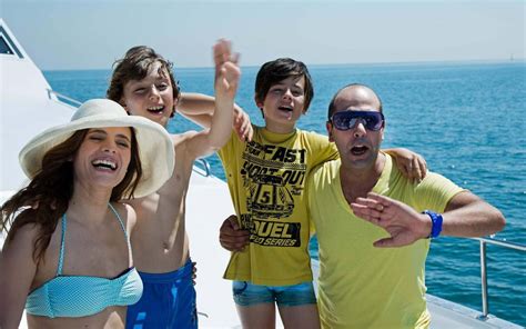 Il trailer del nuovo film 2013 di checco zalone: Cado dalle Nubi, Checco Zalone in tv con il suo primo film ...