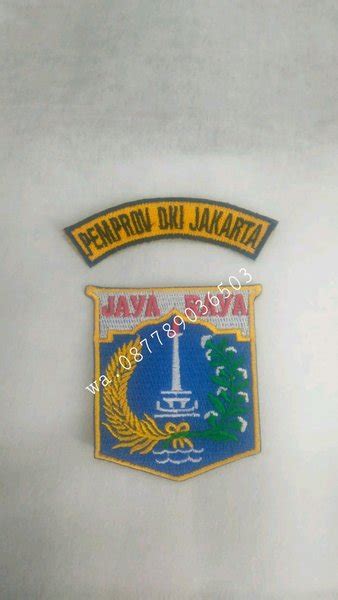 Jual Logo Pemprov Dki Jakarta Di Lapak Dhani Bukalapak