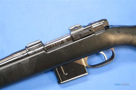 Cz 527 American Synthetic 762x39 S For Sale At