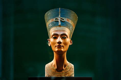 Lost Tomb Of Egyptian Queen Nefertiti Could Be Uncovered By New Radar