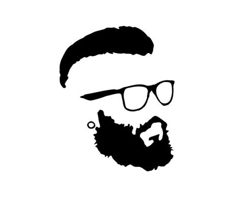 Just enter your name and industry and our logo maker tool will give you hundreds of logo templates to choose from professionally made to fit your business. Beard Logos