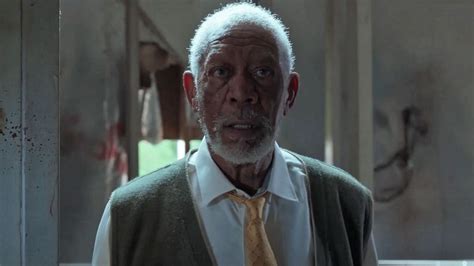 Morgan Freeman Caza A Un Asesino En Muti Rituales Mortales