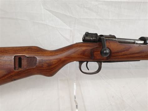 Late War Mauser K K Bolt Action Rifle Vrogue Co
