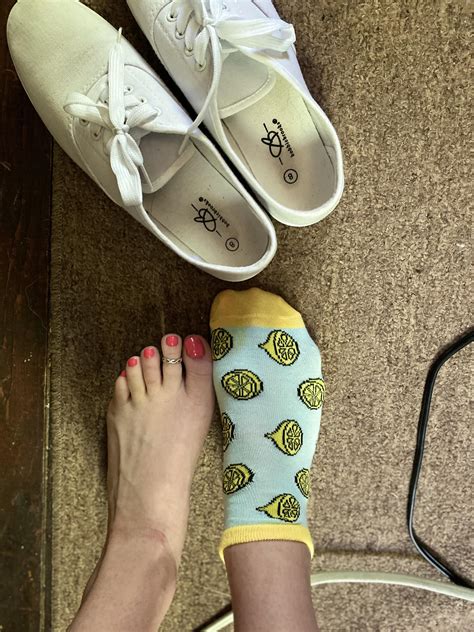 My Combo Today I Love Cute Socks As Much As I Love My Feet 😉 Feetpics