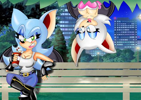 Sonicsapphires Nightie Dx By Classicsonicsatam On Deviantart