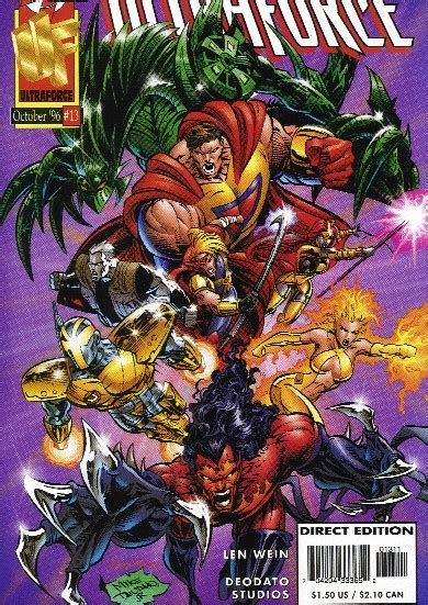 The ultraverse line was launched by malibu comics during the comics boom of the early 1990s. Travishankins
