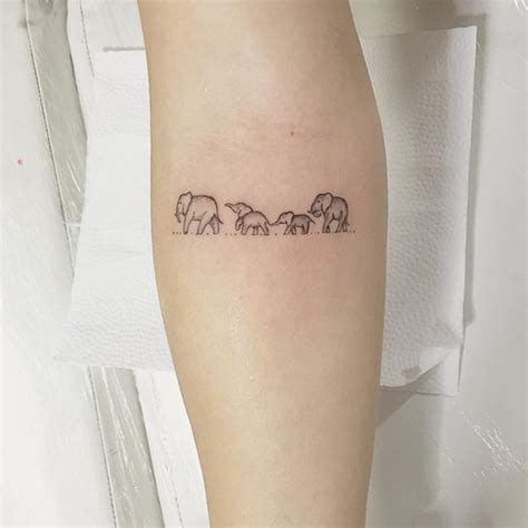 55 eye catching elephant tattoo design ideas with meaning