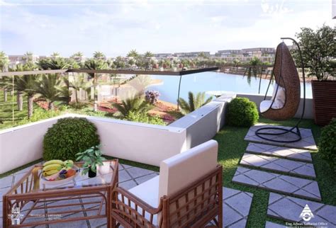compound saada new cairo by horizon egypt developments estate book