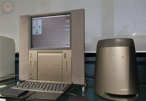 Apple Twentieth Anniversary Macintosh Tam Ελληνικό Μουσείο Πληροφορικής