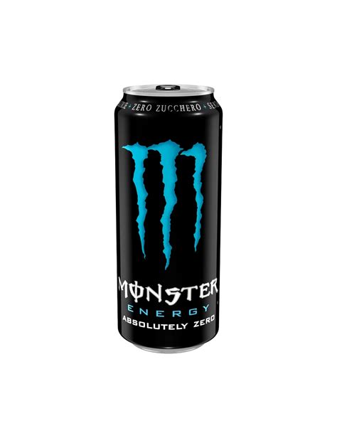 Monster Energy Absolutely Zero X Cl