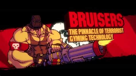 Manliest Game Ever Broforce Youtube
