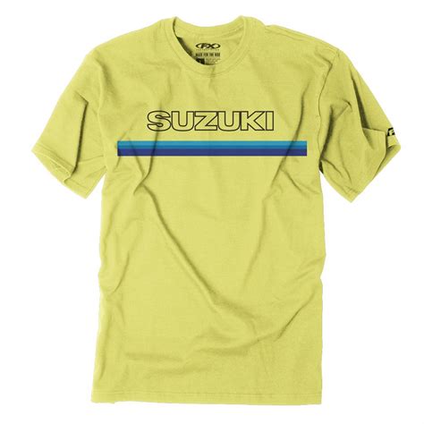Suzuki Throwback T Shirt