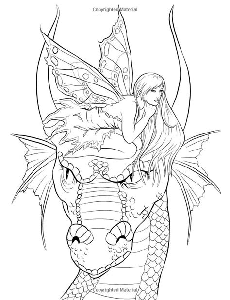 Fairy Adult Coloring Pages At Getdrawings Free Download