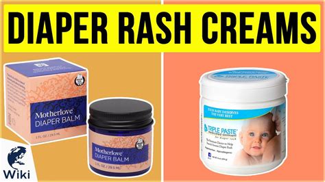 10 Best Diaper Rash Creams 2020 Youtube