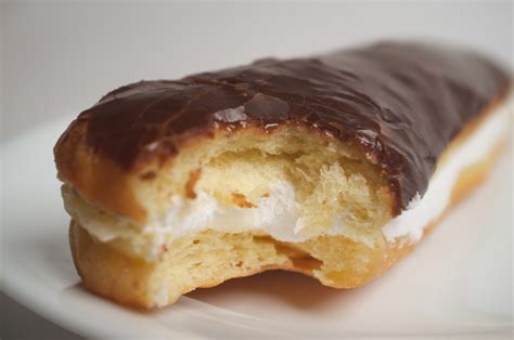 Here's the Perfect Excuse to Celebrate National Cream-Filled Doughnut Day | Eat Burp Repeat