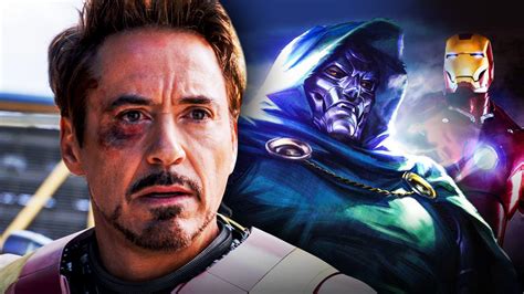 Marvel Had Meeting With Robert Downey Jr For Doctor Doom Role Nông