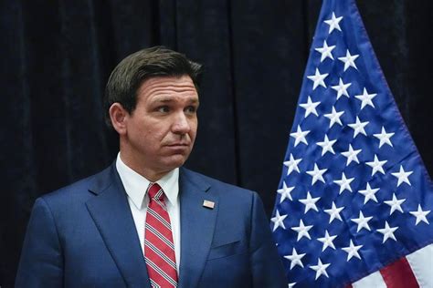 Court Sends Case Of Prosecutor Suspended By Desantis Back To Trial Judge Over First Amendment Issues