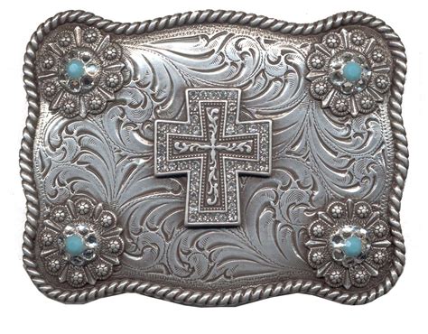 Religious Belt Buckles