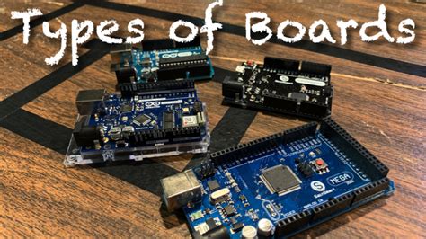 Eli the computer guy date created: Types of Arduino Boards - Eli the Computer Guy