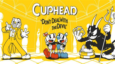 Cupheads Extremely Challenging Gameplay Is Worth Every Minute Of Your