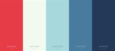 5 Awesome Color Palettes For Your Next Squarespace Design