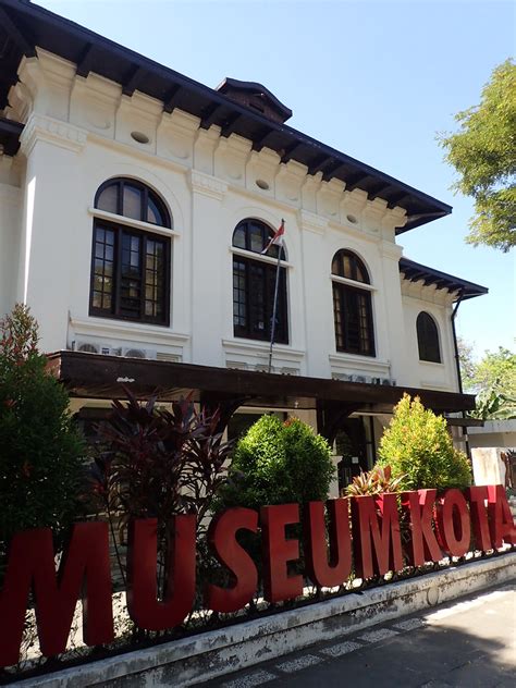 Museum Kota Makassar Museum Kota Makassar Makassar Sulaw Flickr