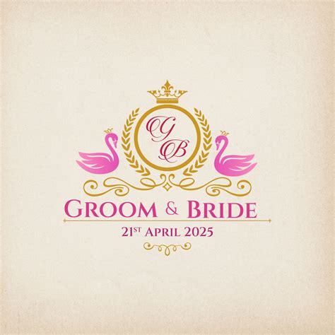 Wedding Logo Design