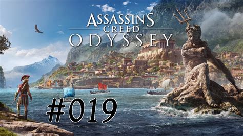 Lets Play Assassins Creed Odyssey 019 Das Haus des Anführers von