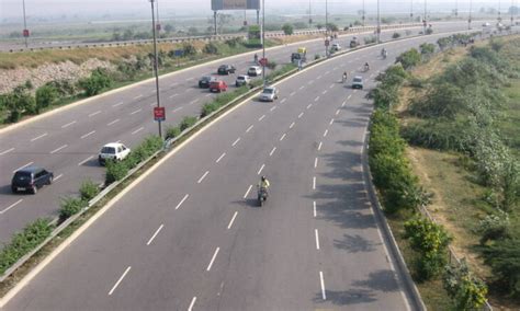 Govt Sanctions Mega Highway Projects Across States Construction