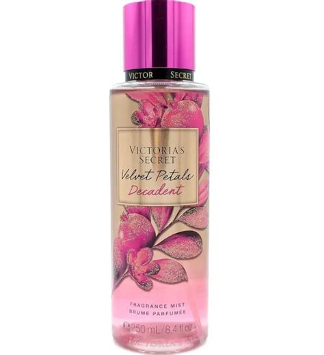 Jayn Victorias Secret Velvet Petals Decadent Perfume Lazada Ph