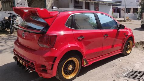 Customized Body Kit Polo Vivo Modified Find Everything U Need For