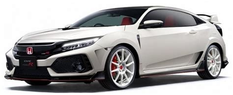 Honda Civic Type R Coupe Is A Crazy Two Door Hot Hatch Autoevolution